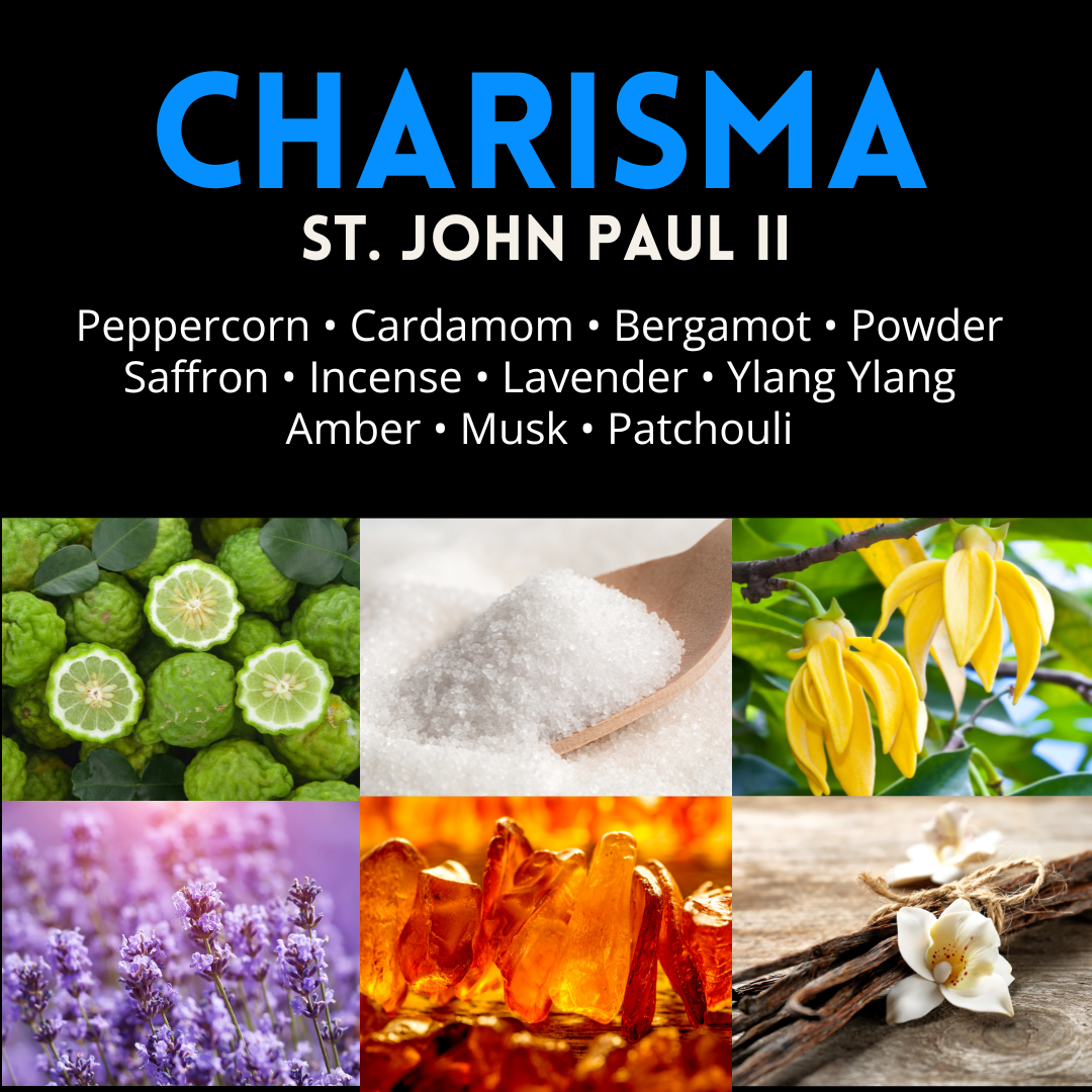 Charisma (St. John Paul II)