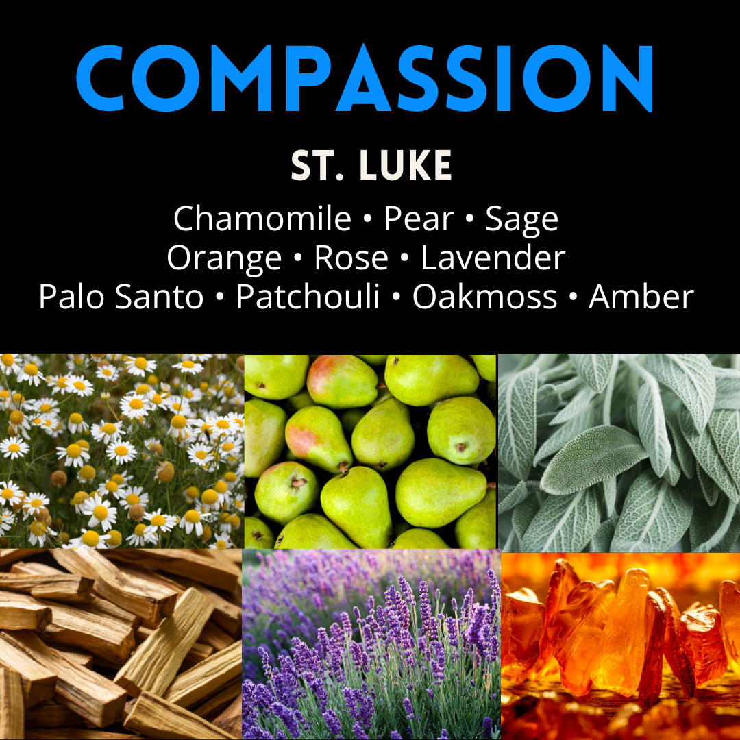 Compassion (St. Luke)