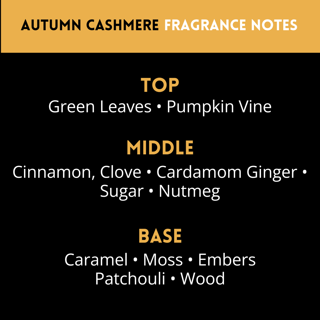 Autumn Cashmere