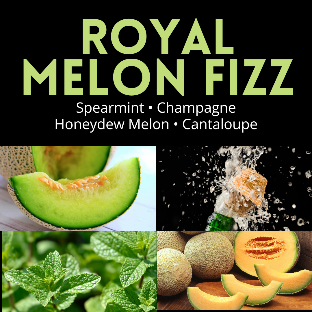 Royal Melon Fizz