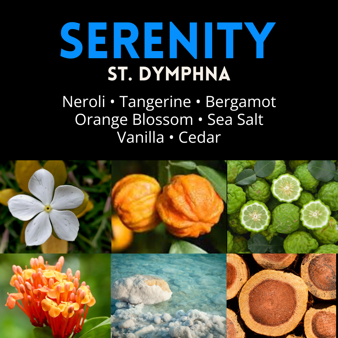 Serenity (St. Dymphna)