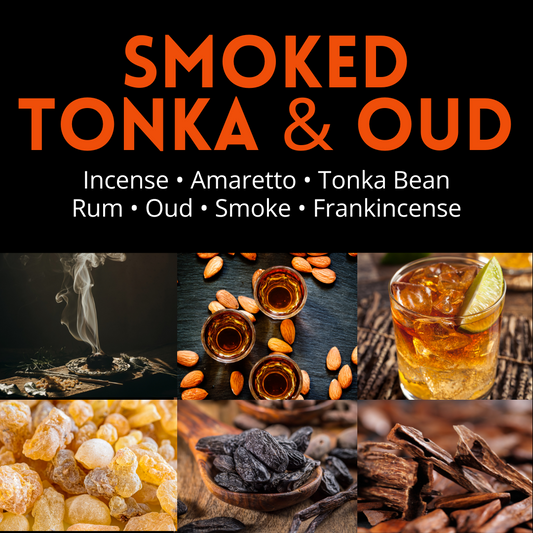 Smoked Tonka & Oud