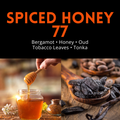 Spiced Honey 77