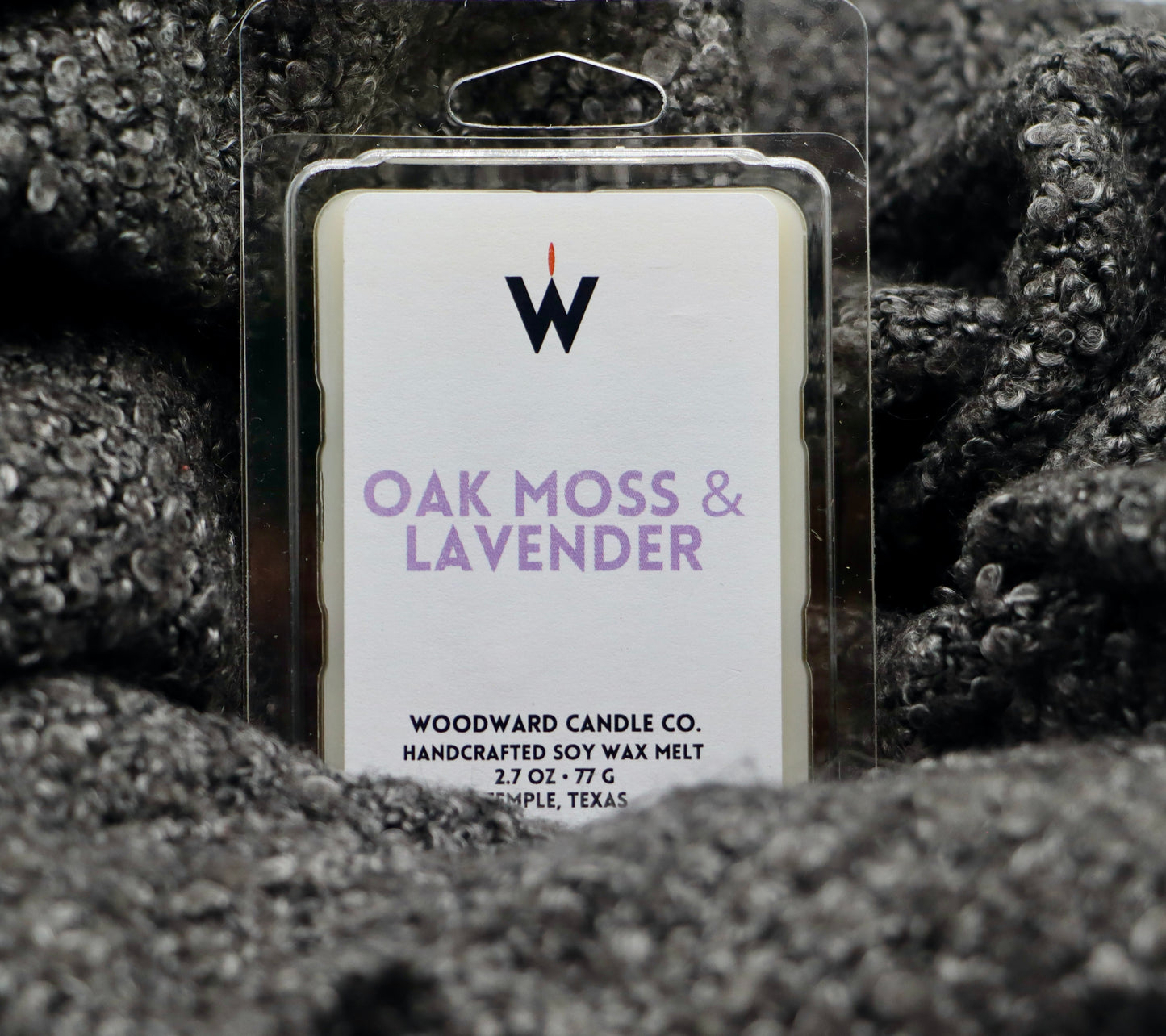 Oakmoss & Lavender