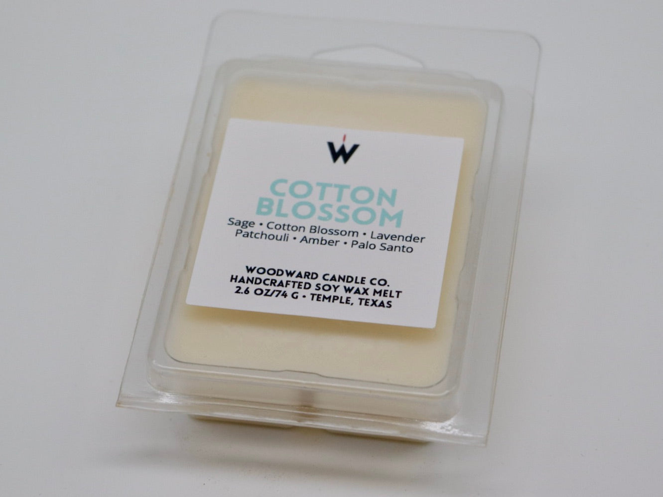 Cotton Blossom