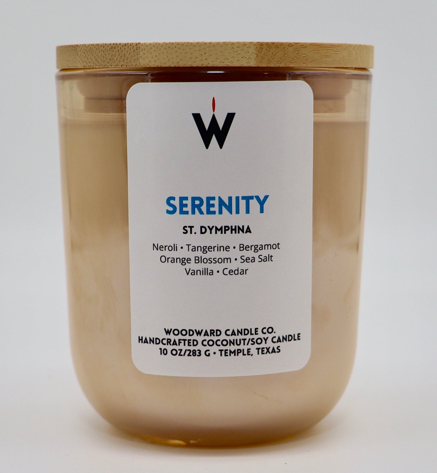 Serenity (St. Dymphna)