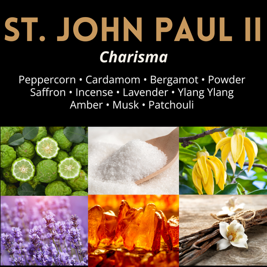 St. John Paul II (Charisma)