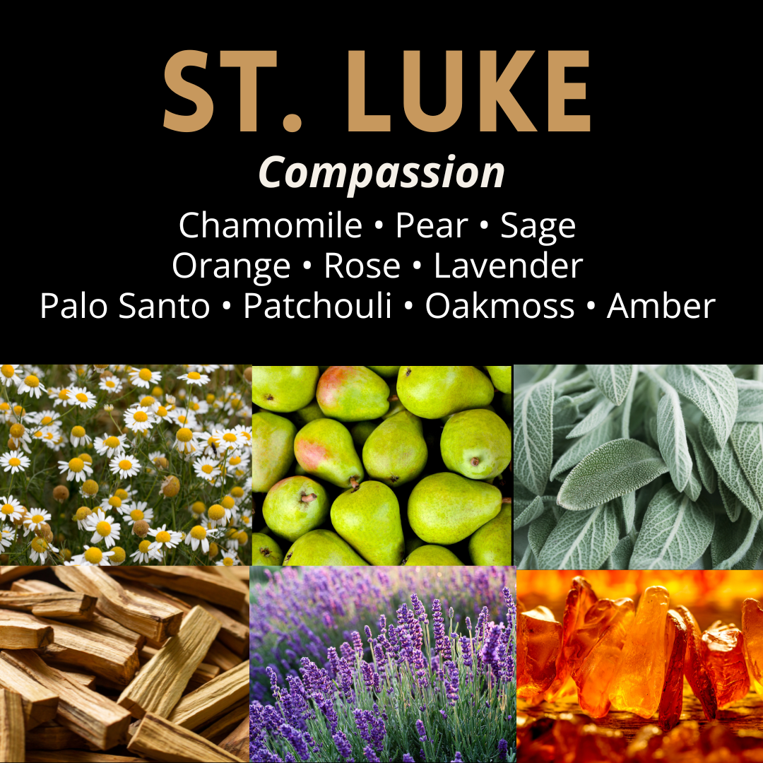 St. Luke (Compassion)
