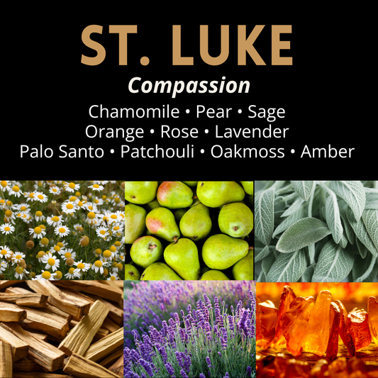 St. Luke (Compassion)