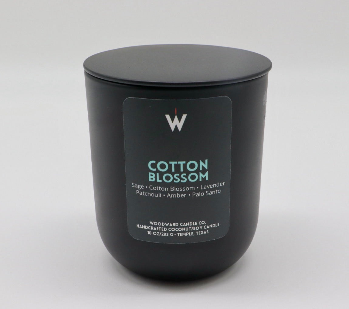 Cotton Blossom
