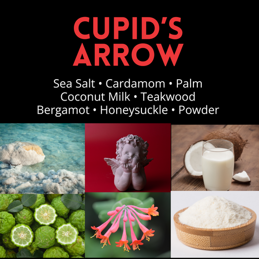 Cupid's Arrow Wax Melts