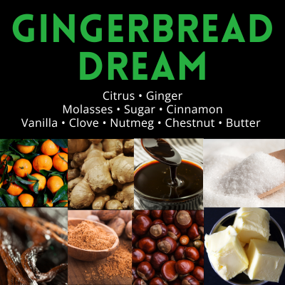 Gingerbread Dream