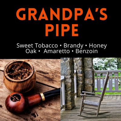 Grandpa's Pipe