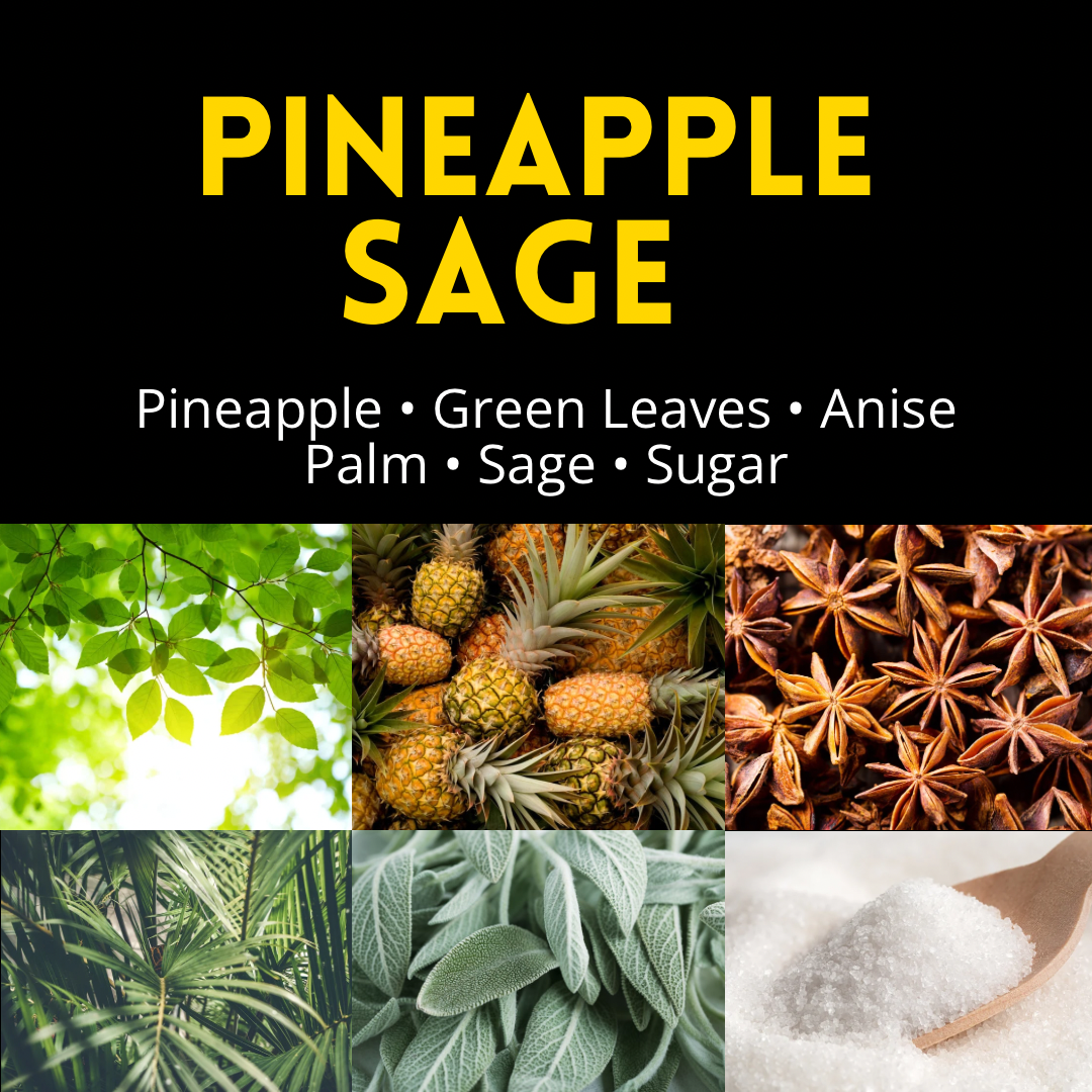 Pineapple Sage