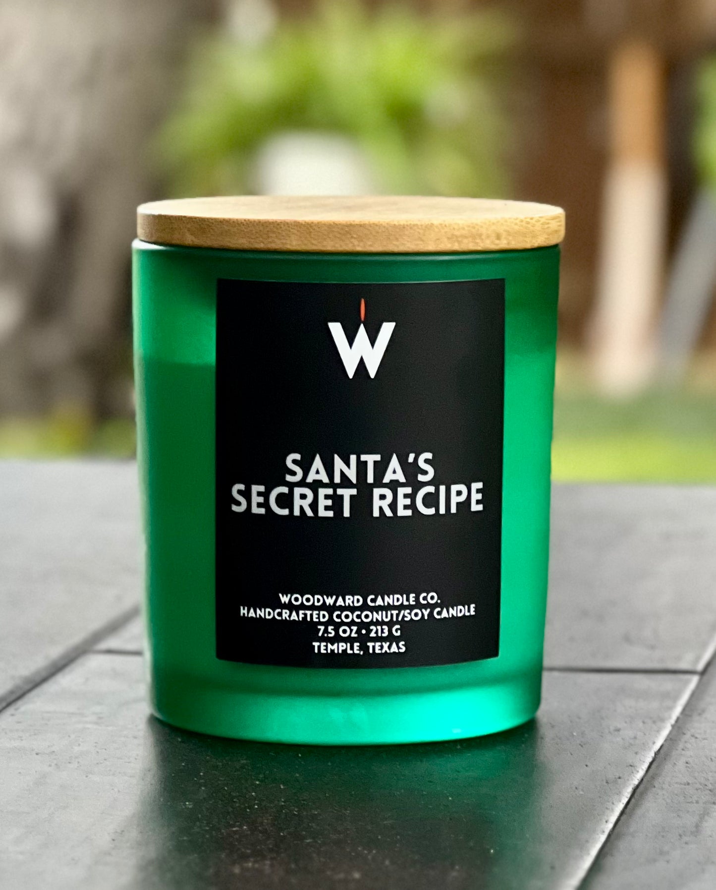 Santa's Secret Recipe