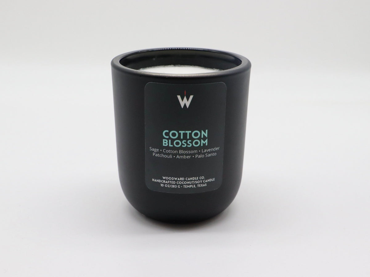 Cotton Blossom