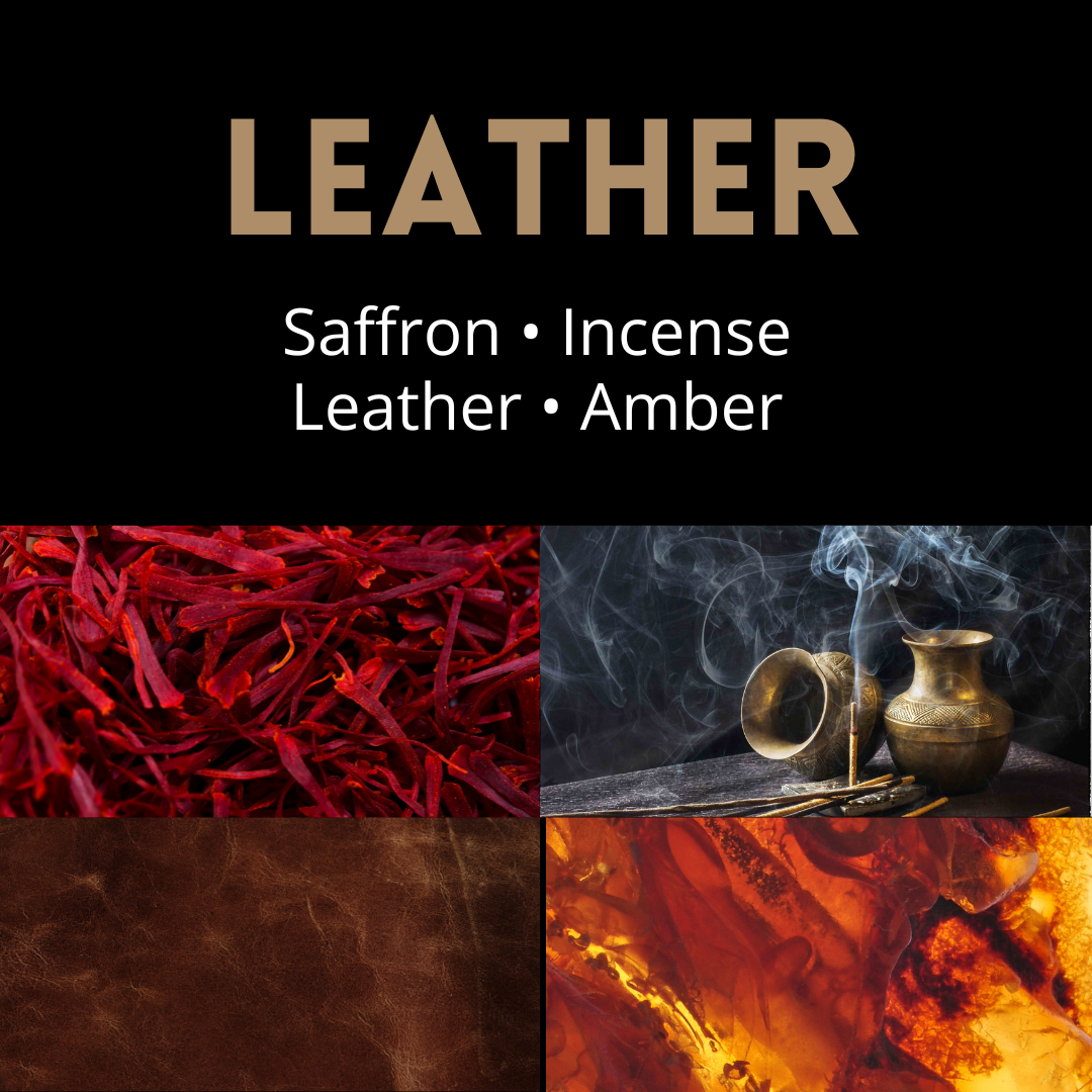 Leather