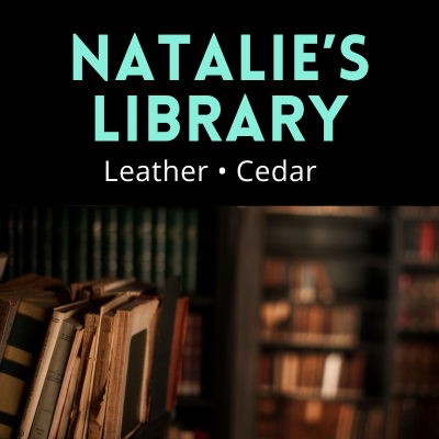 Natalie's Library- photo