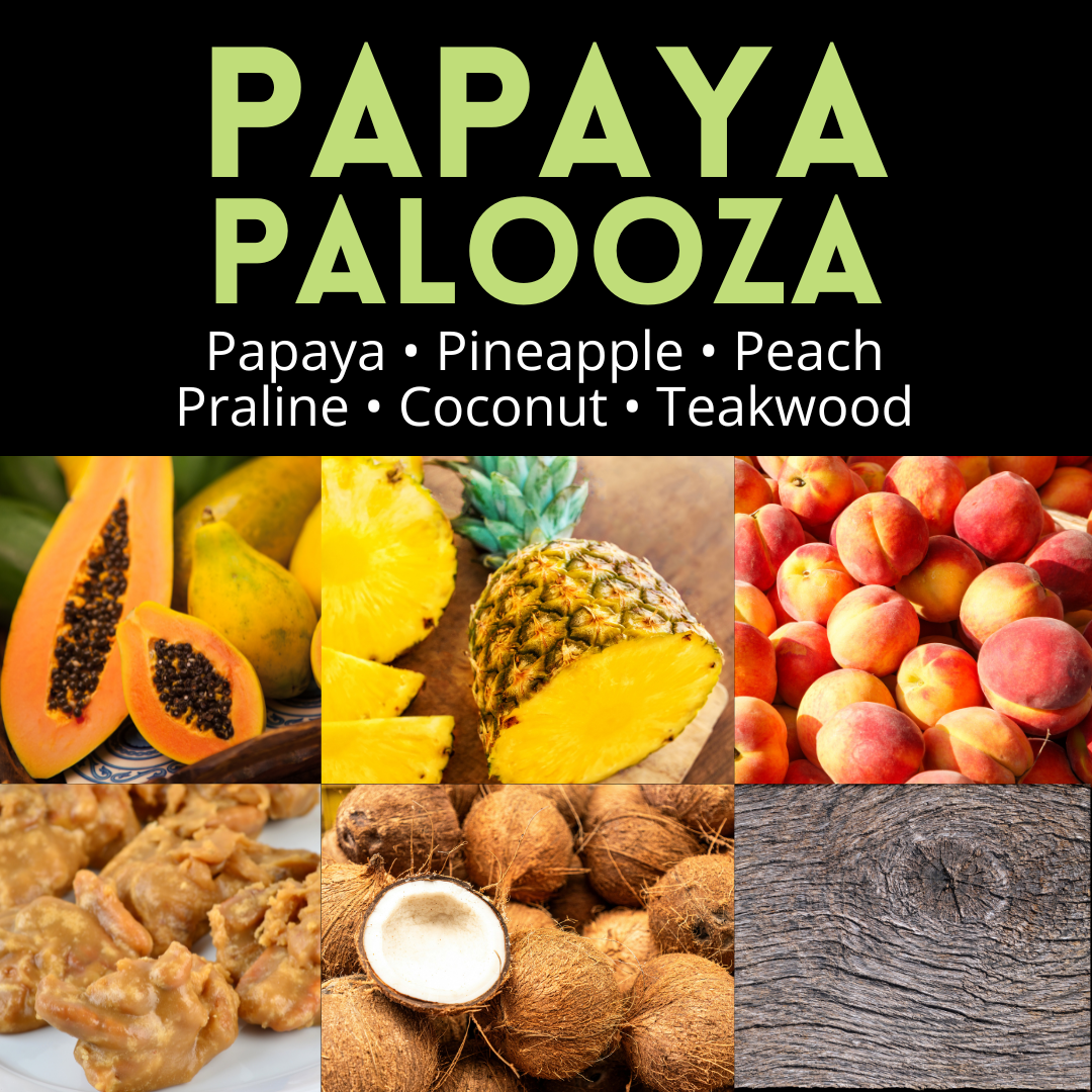 Papaya Palooza