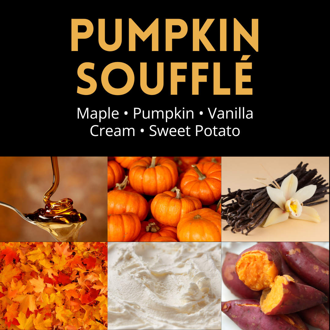 Pumpkin Soufflé