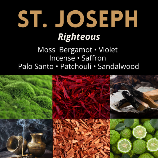 St. Joseph (Righteous)
