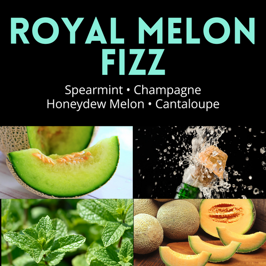 Royal Melon Fizz
