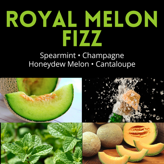 Royal Melon Fizz