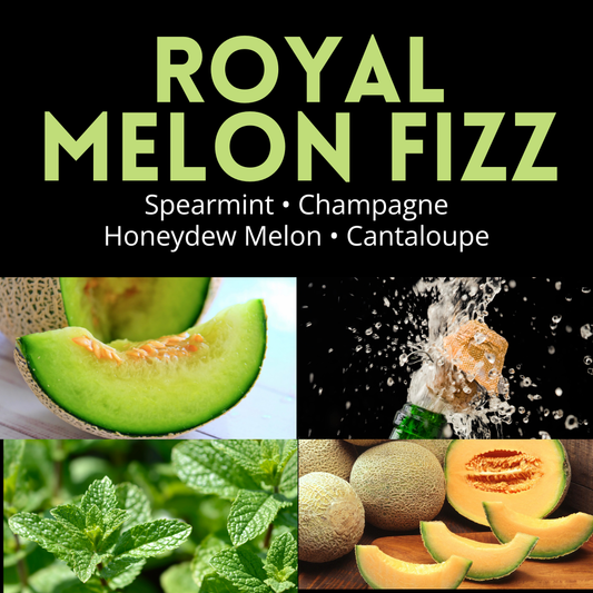 Royal Melon Fizz