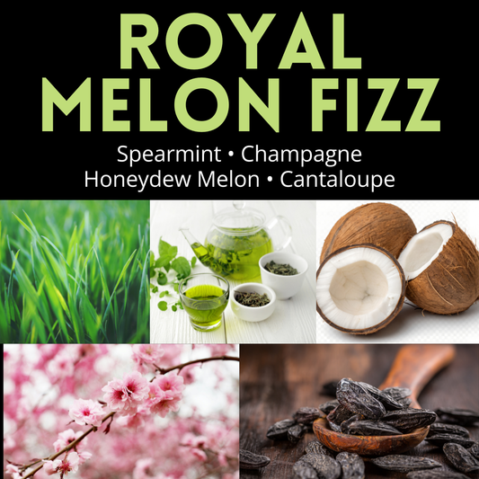 Royal Melon Fizz