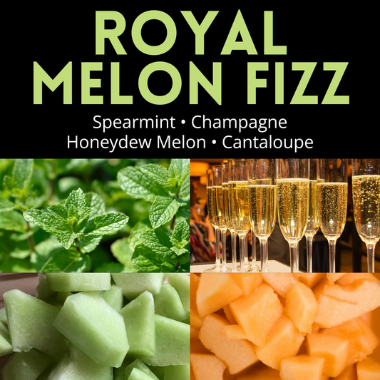 Royal Melon Fizz
