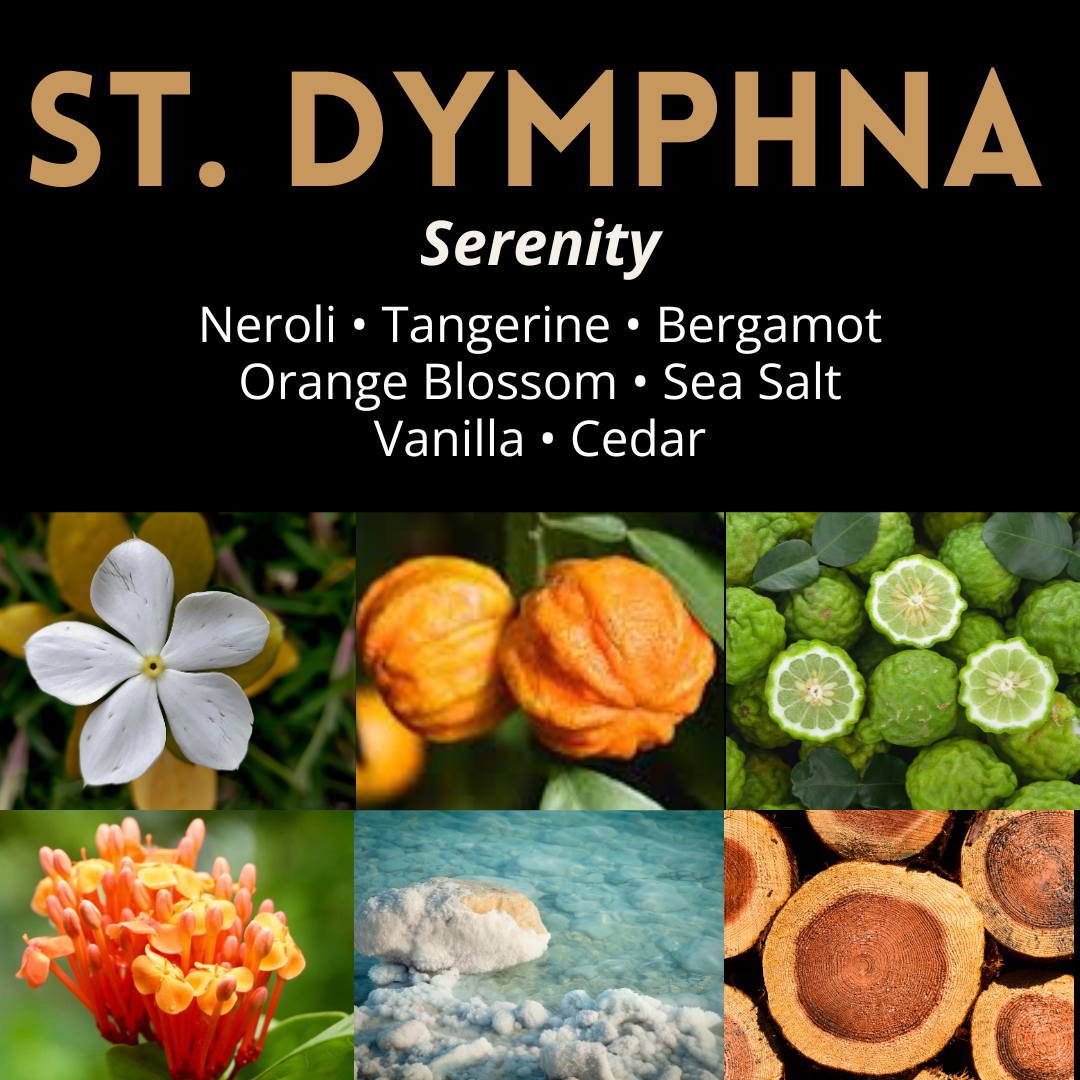 St. Dymphna (Serenity)