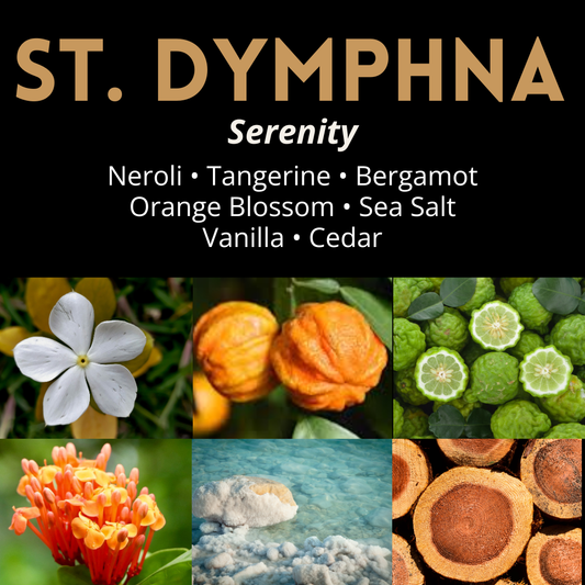 St. Dymphna (Serenity)