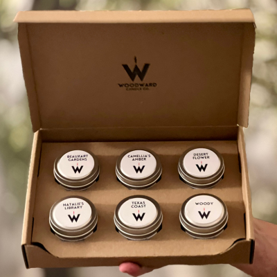 2 oz Sample Packs – Woodward Candle Co.