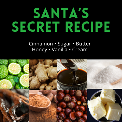 Santa's Secret Recipe