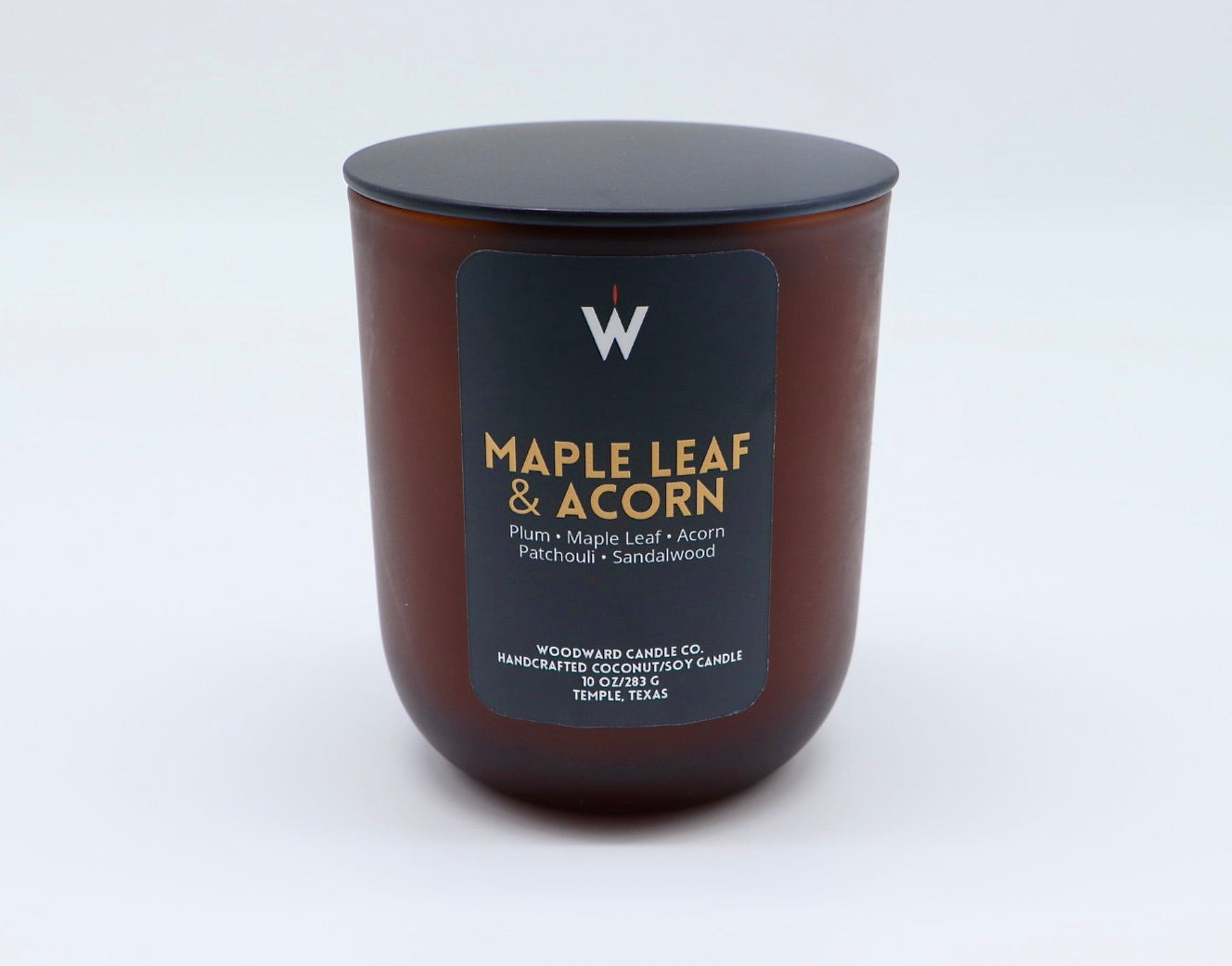 Maple Leaf & Acorn