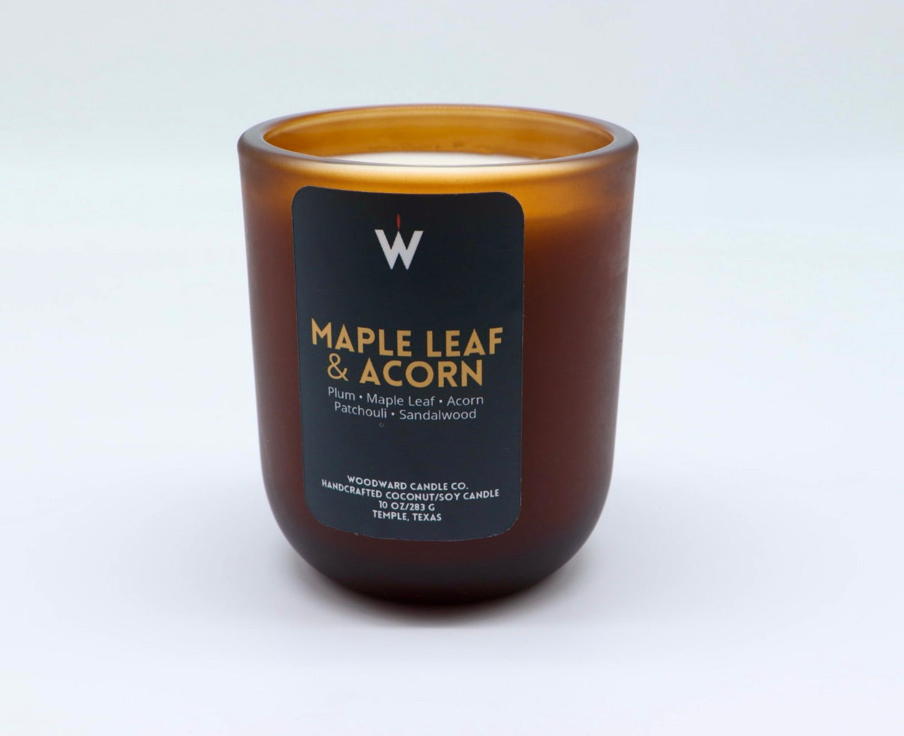 Maple Leaf & Acorn