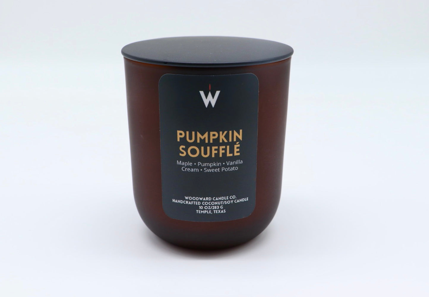 Pumpkin Soufflé