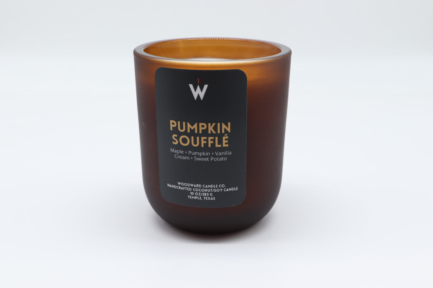 Pumpkin Soufflé