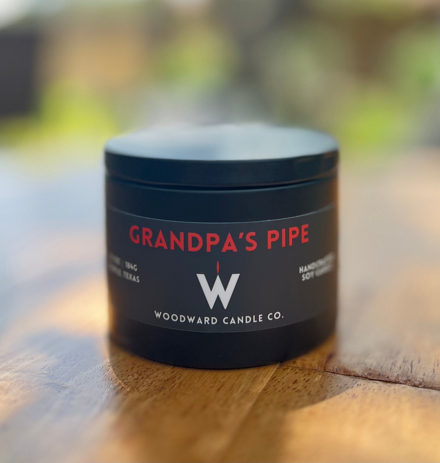 Grandpa's Pipe