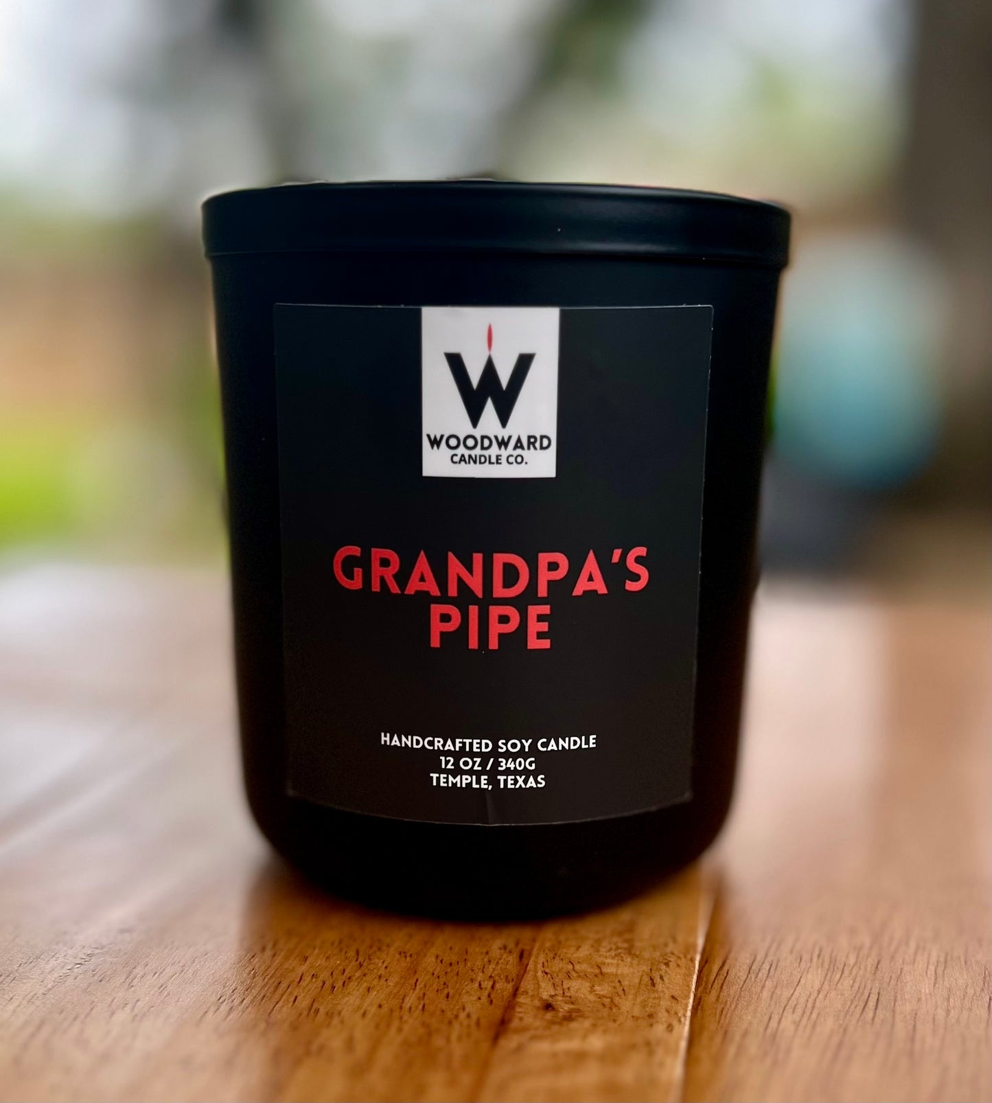 Grandpa's Pipe