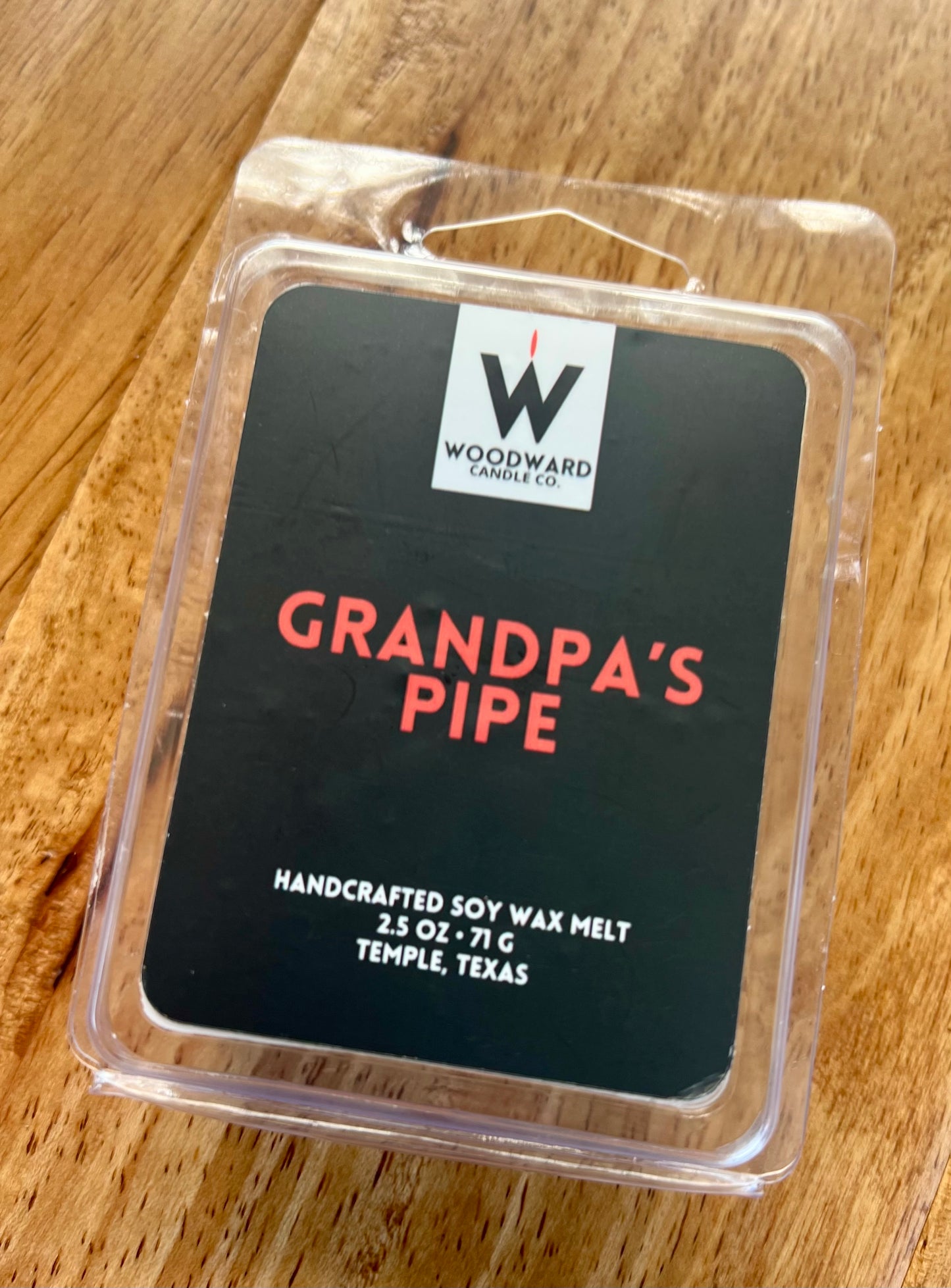 Grandpa's Pipe