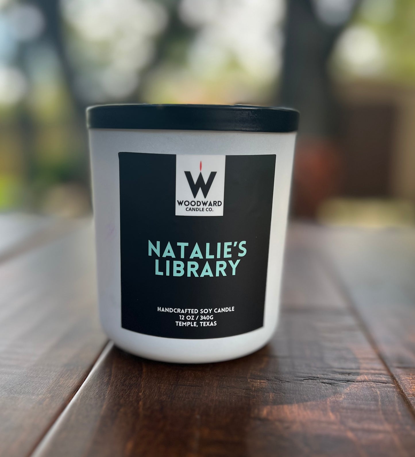 Natalie's Library