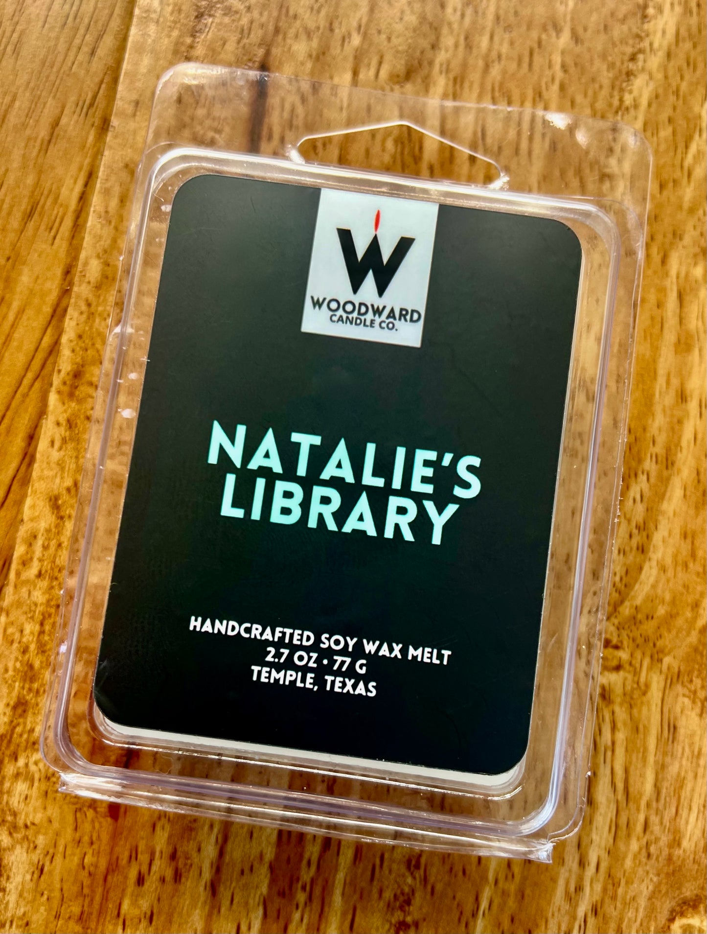 Natalie's Library